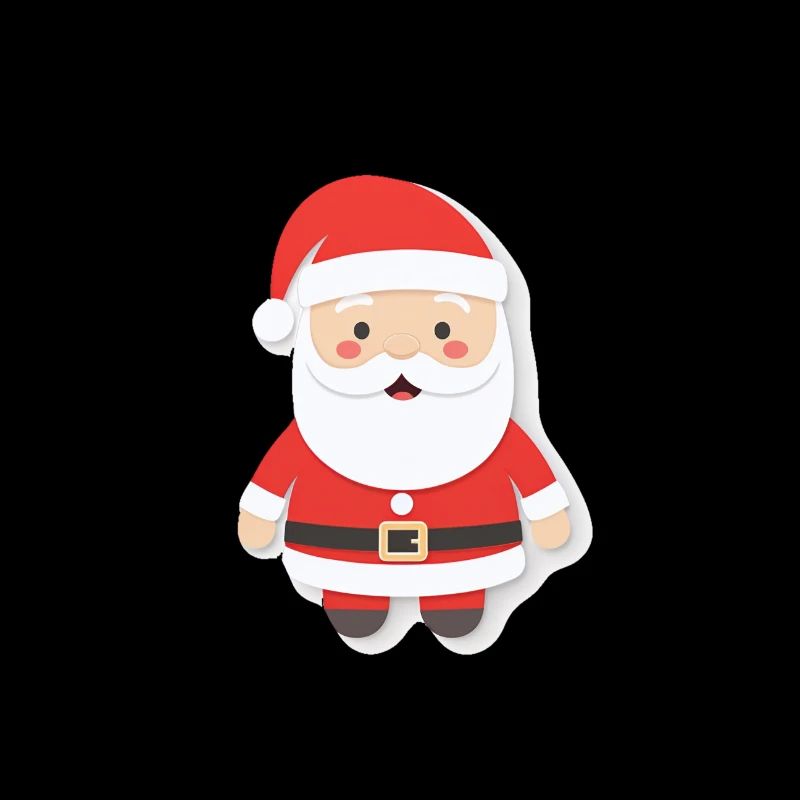 Santa Claus - illustration