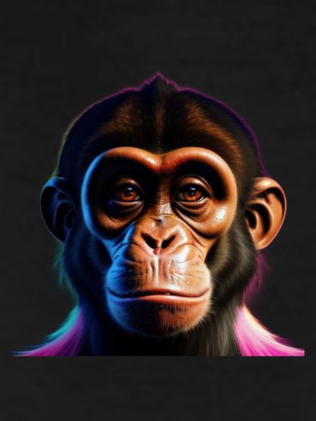 Naughty monkey