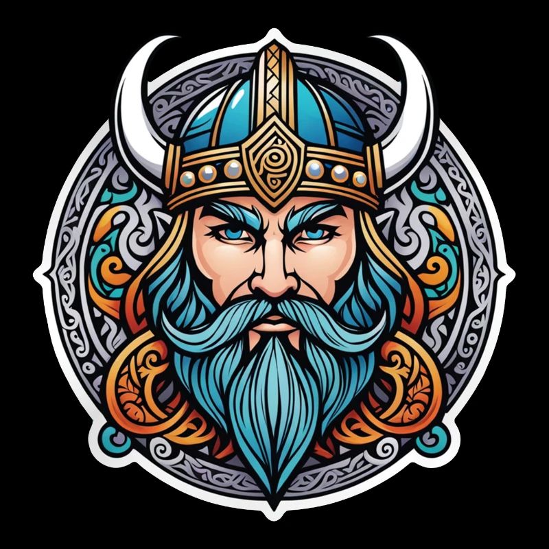 viking odin thor valhalla