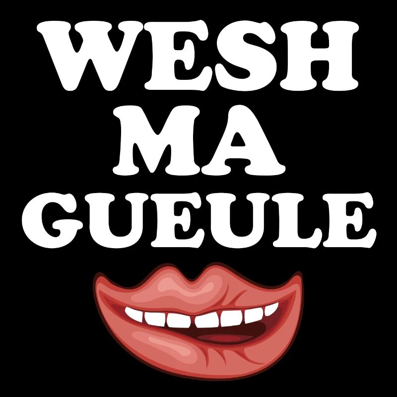 WESH MA GUEULE