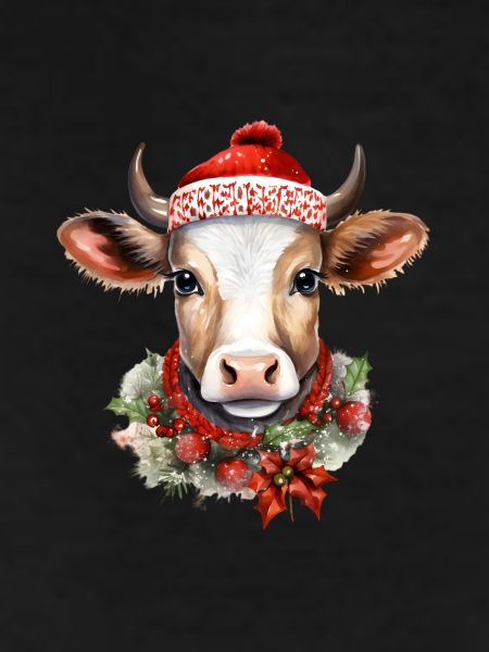 Cow Elsa