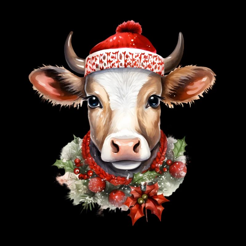 Cow Elsa