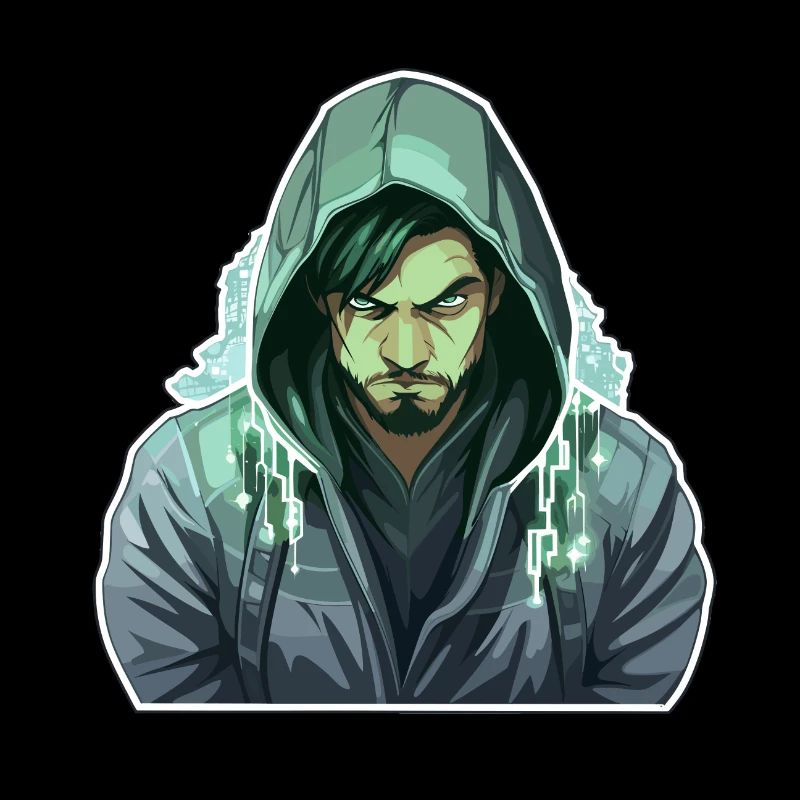 Ethical Hacker - Illustration