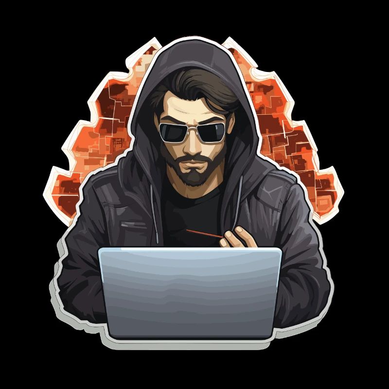 Hacker éthique - Illustration