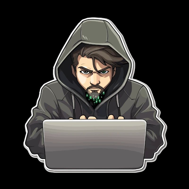 Ethical Hacker - Illustration