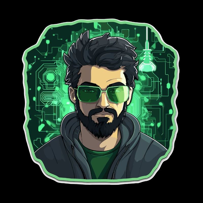 Hacker éthique - Illustration