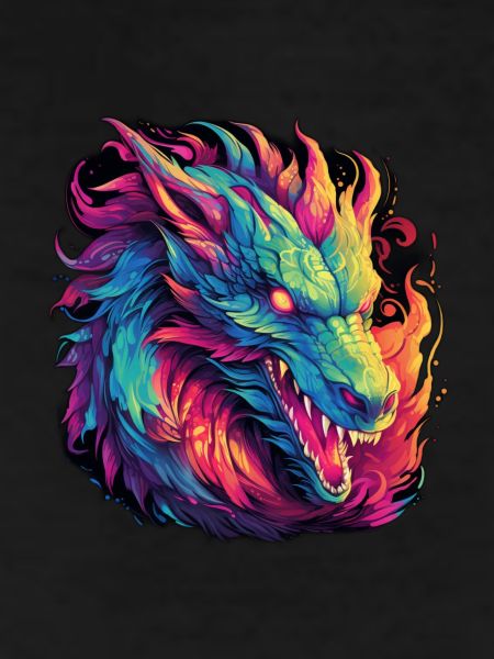 Fire Dragon