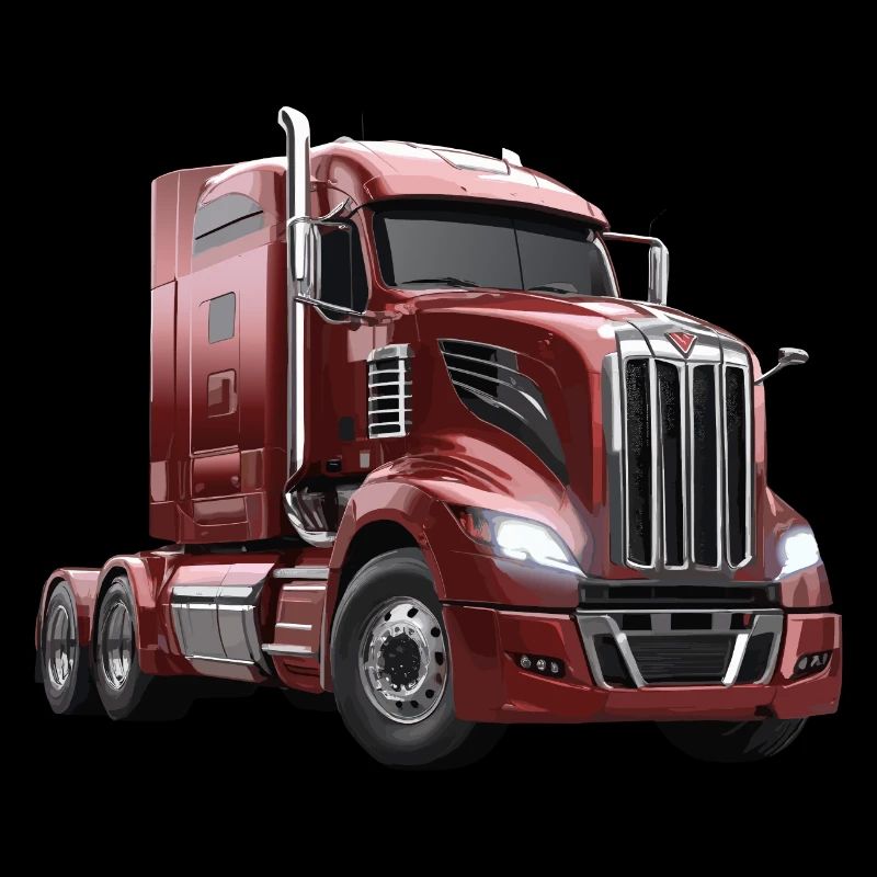 Camion américain