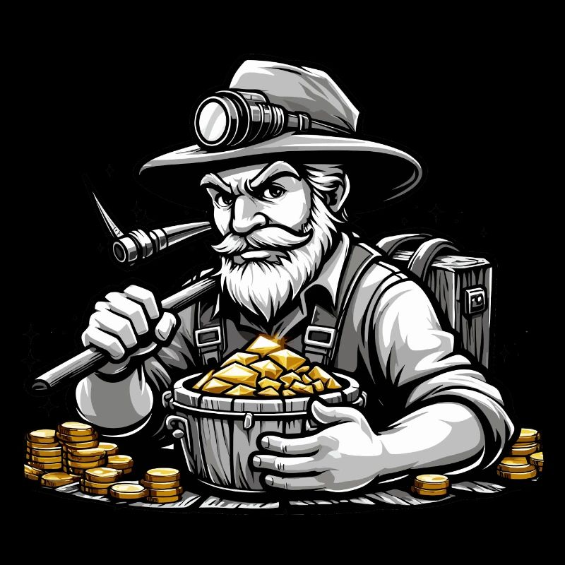 Goldgräber-Abenteuer