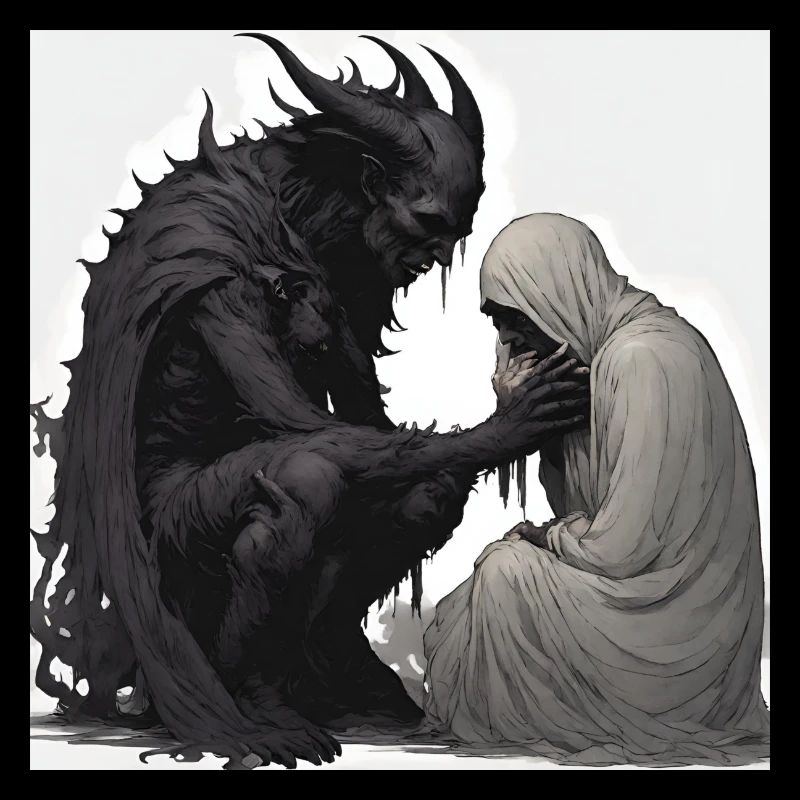 Outer Space Esoteric Saying