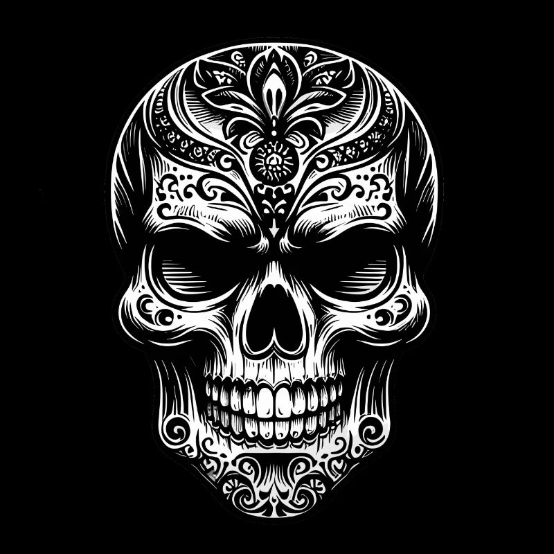 Dessin noir et blanc