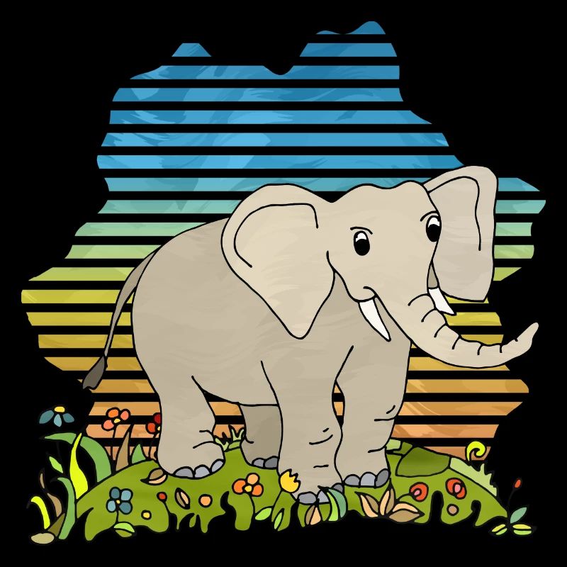 Éléphant