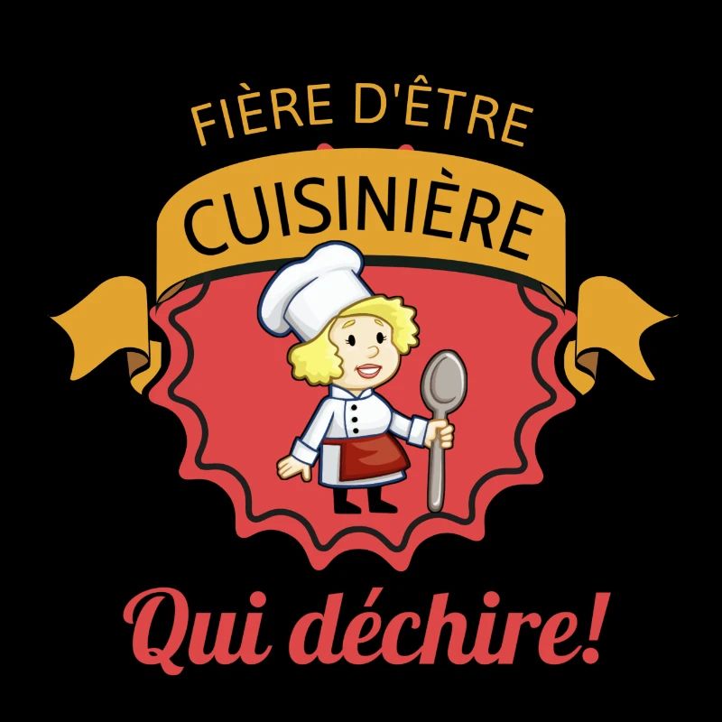 CUISINIÈRE