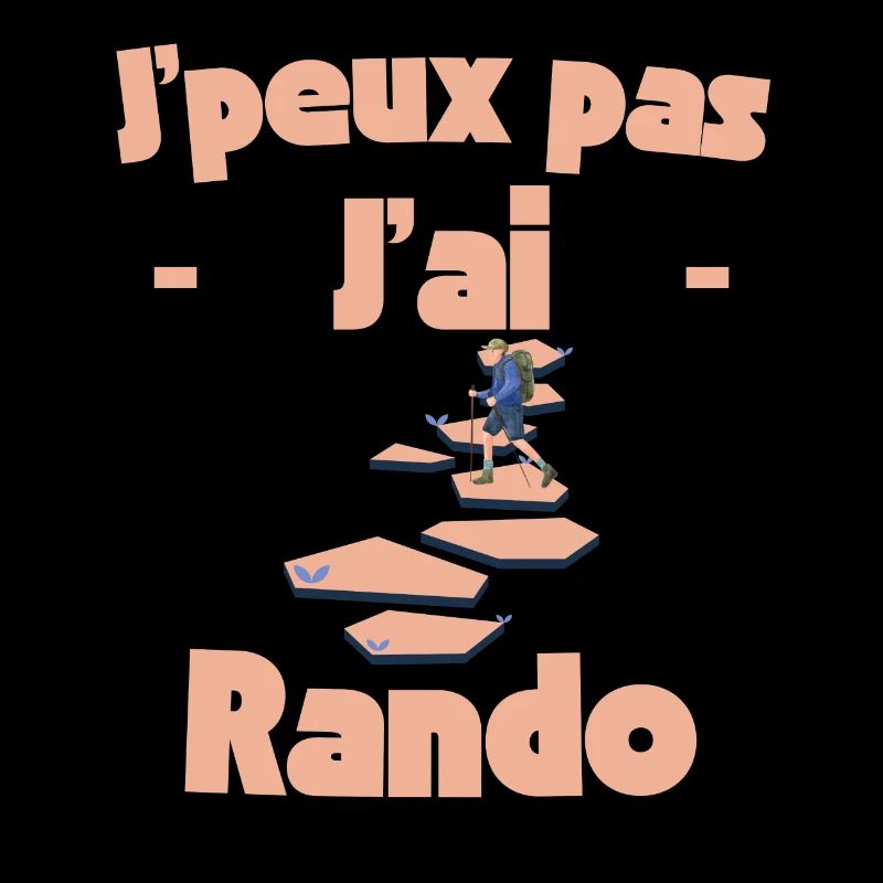 J'peux pas j'ai Rando