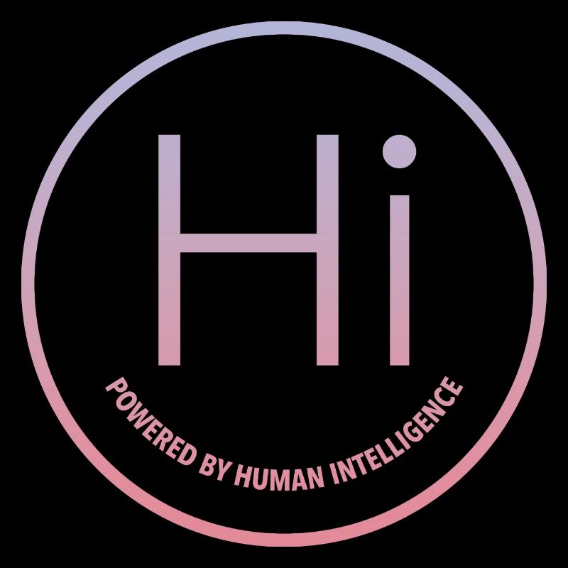 Powered by Human Intelligence