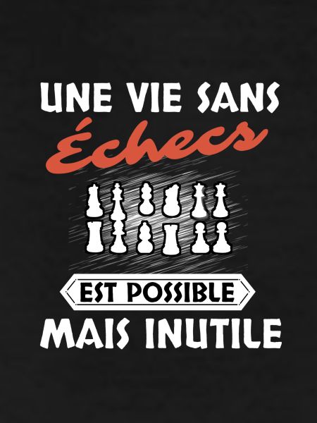 Jeu d'échecs