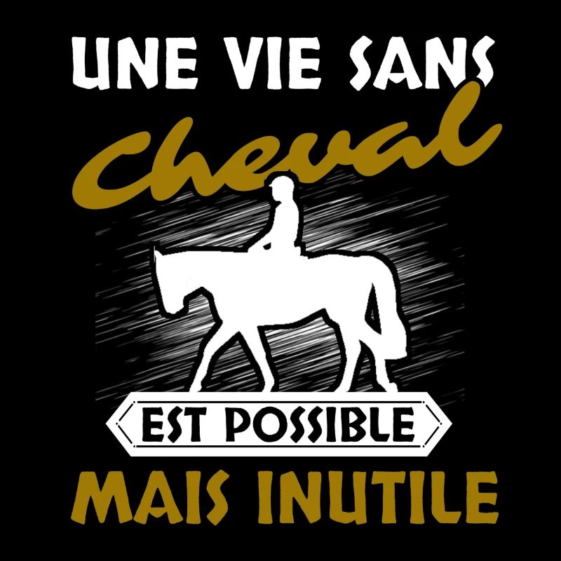 Cheval Cavalier