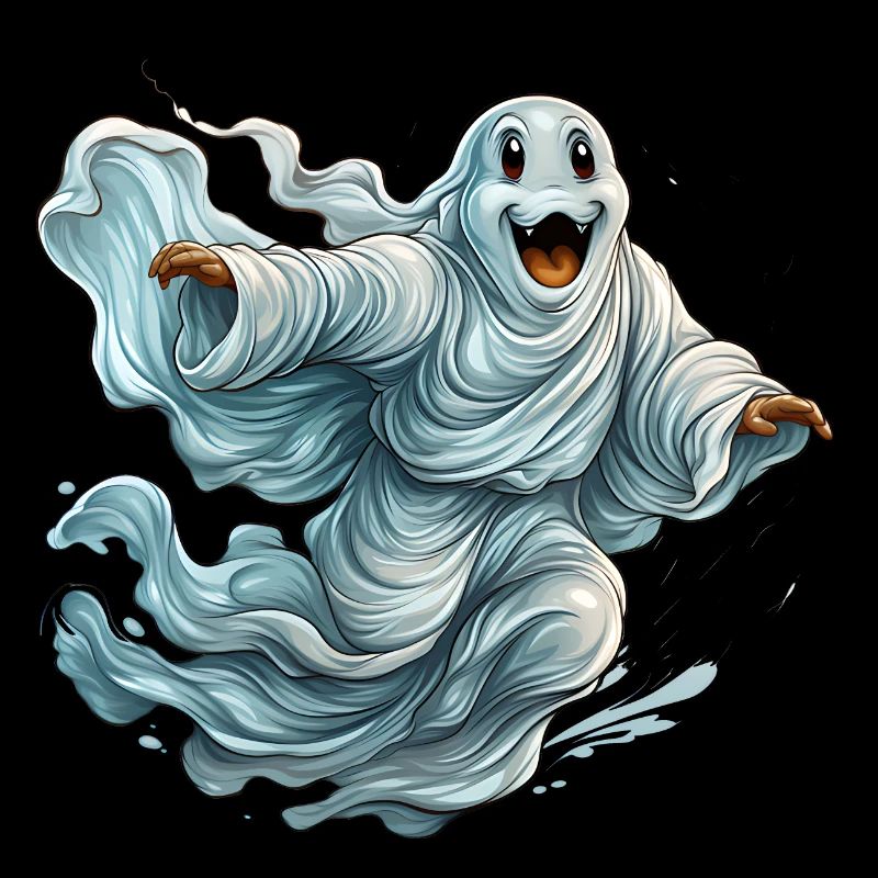 Guter Geist, oder böser Geist?