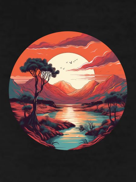 Lonely tree