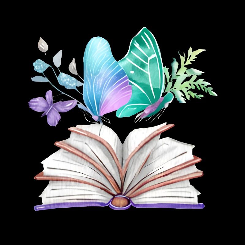 Book Reading Books Reader Book Lover Gift