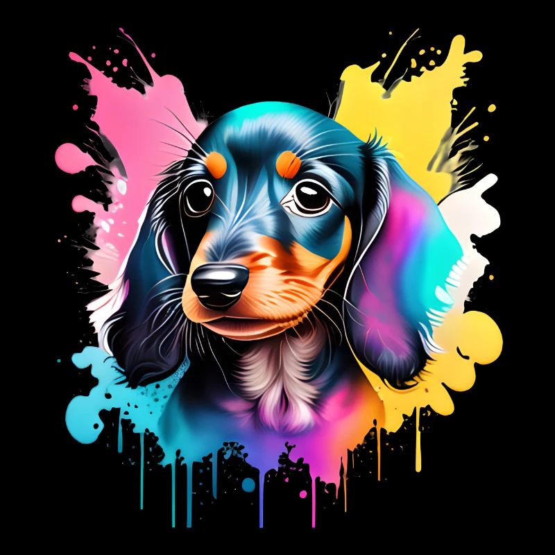 Teckel Chien Teckel Chiot Chien Propriétaire Chiens