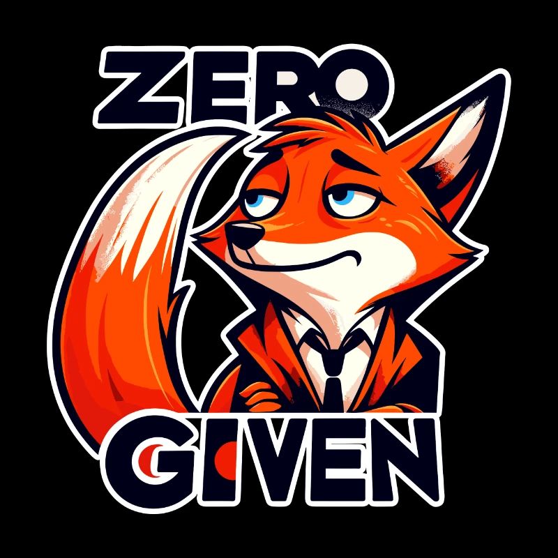 Zero Given - Fox Illustration