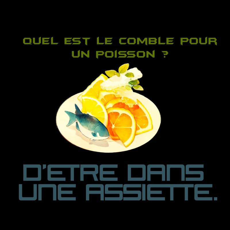 Blague de poisson