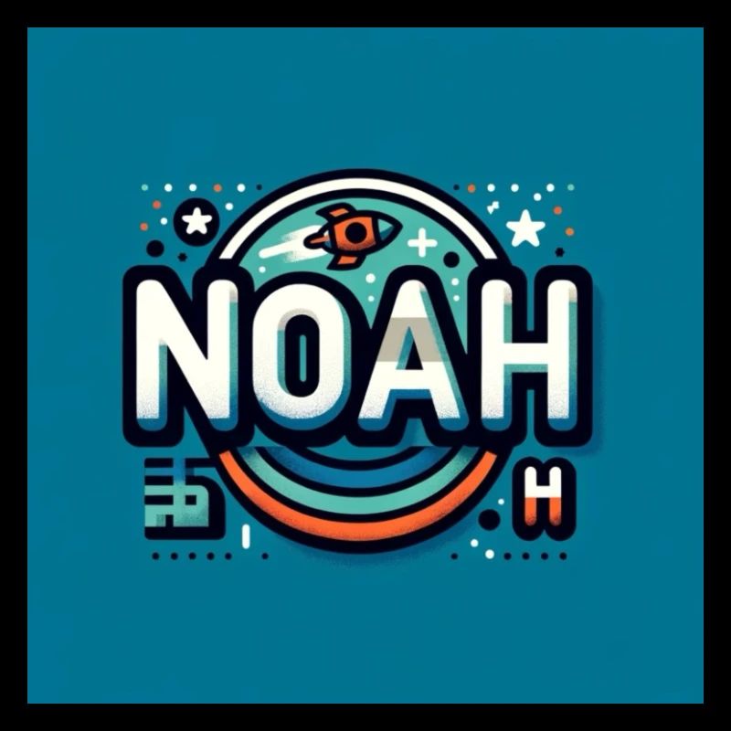 My name is Noah
