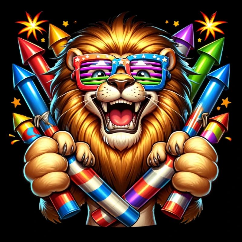 Party Lion