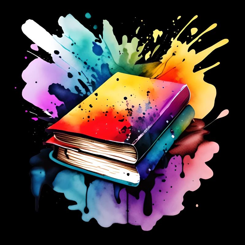 Book Reading Gift Reader Book Lover Books