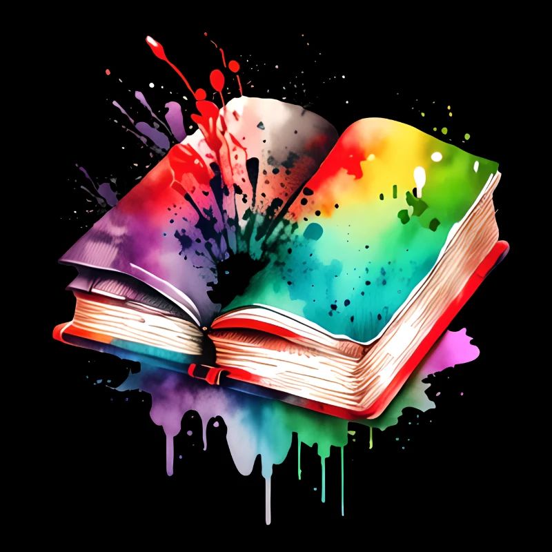 Book Reading Reader Book Lover Books Gift