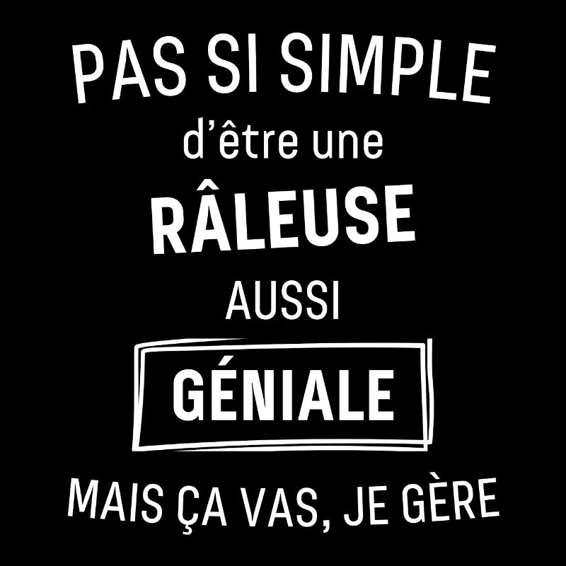 Raleuse Géniale