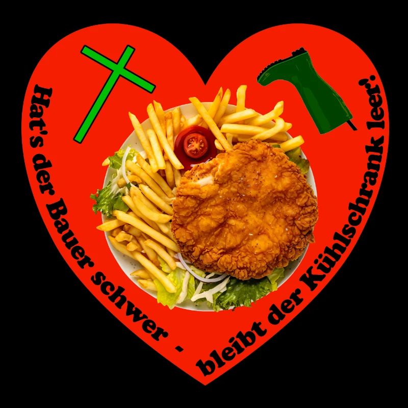 Solidarität mit den Bauern