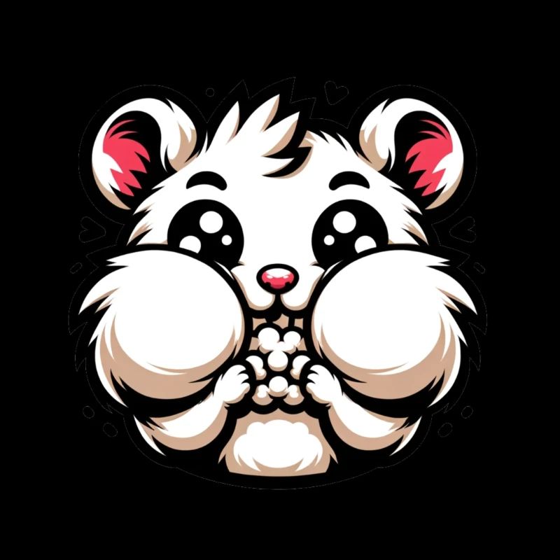 Hermann Hamsterbäckchen