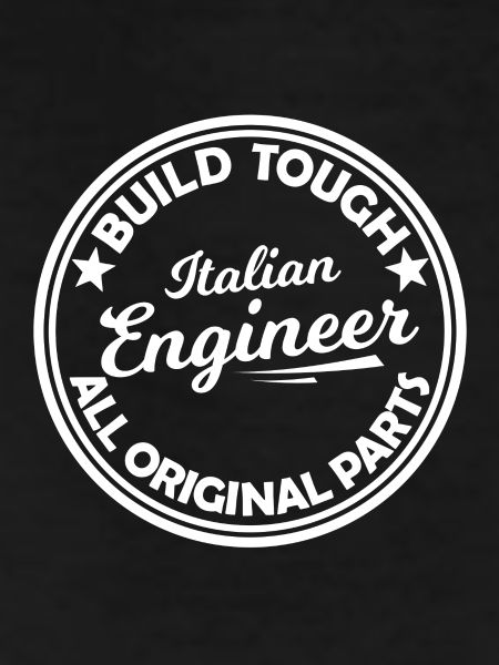 Engineer from Italy