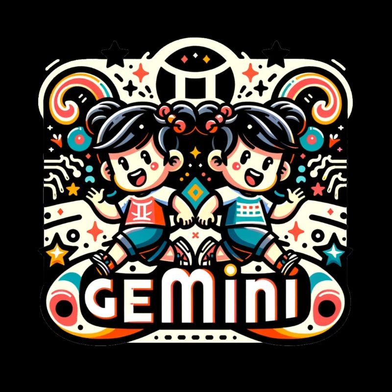 GÉMEAUX