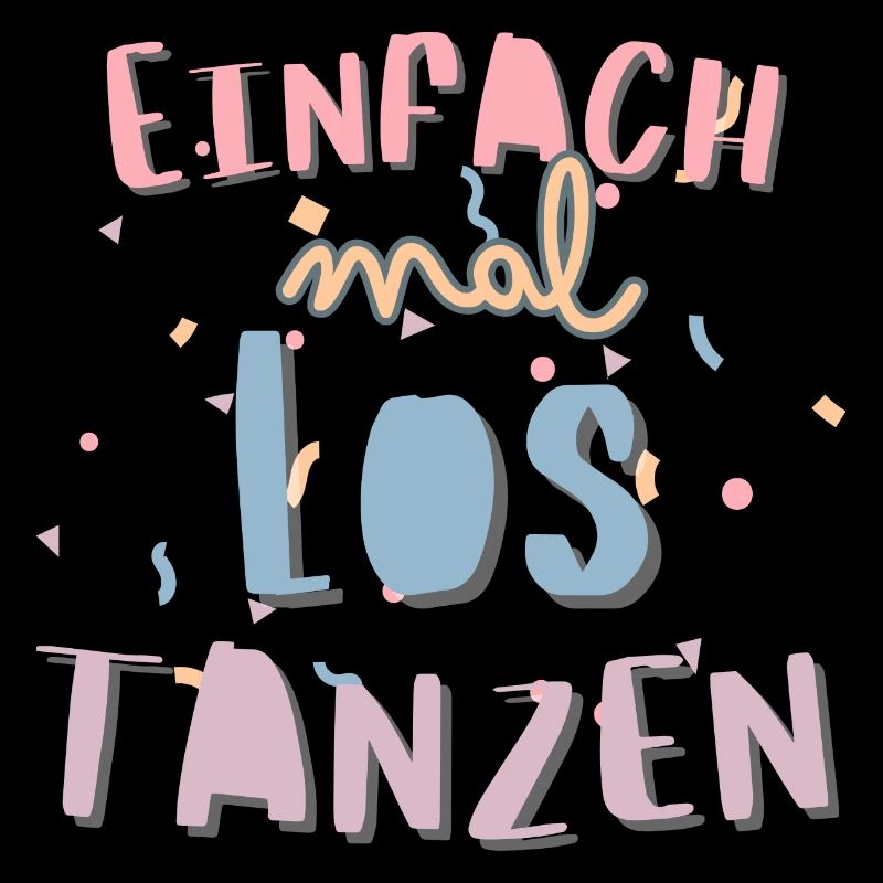 Il suffit de commencer à danser Citation de motivation pour danser