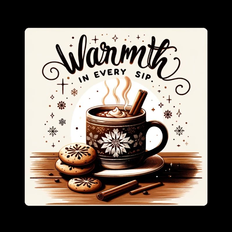 De la chaleur à chaque gorgée