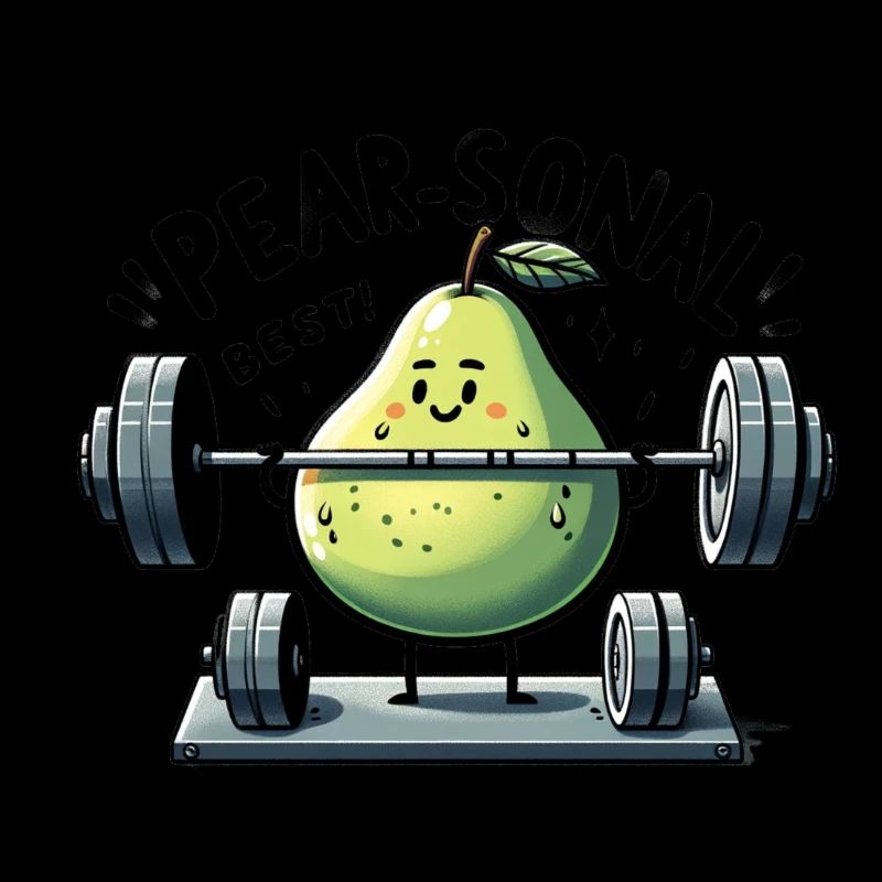 Pear-Sonal Best