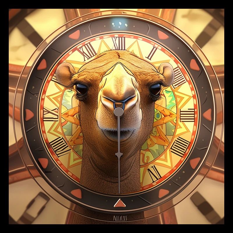 Le maître du désert