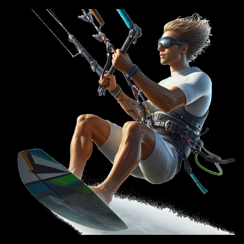 Kitsurfer 104