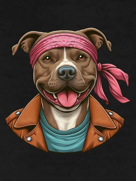 Pitbull Karate Master