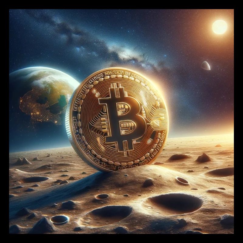Bitcoin moon