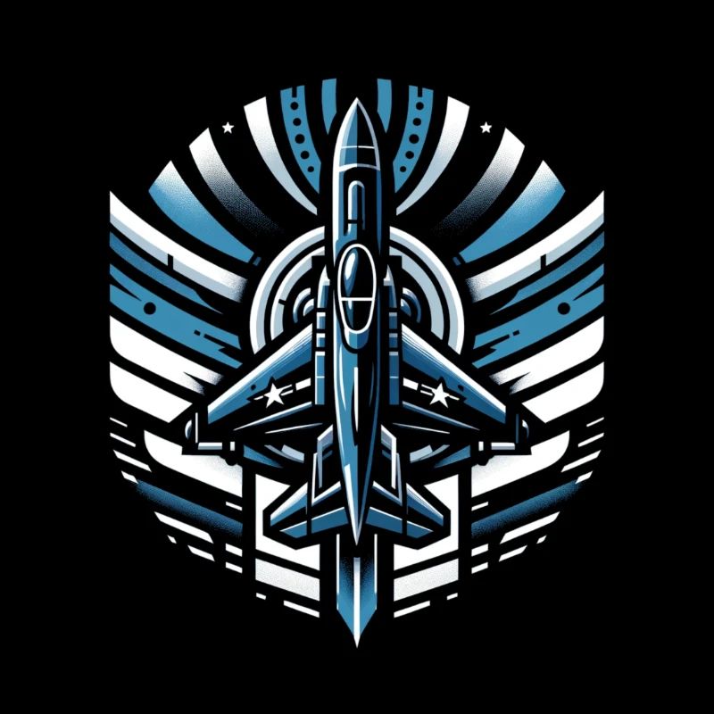 Supersonic Flight Emblem