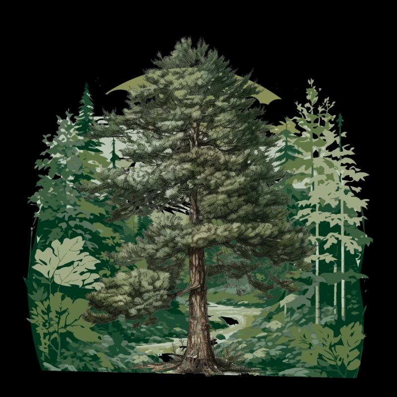 Forest, Nature, Wilderness, Flora, Nature Lover, Tree