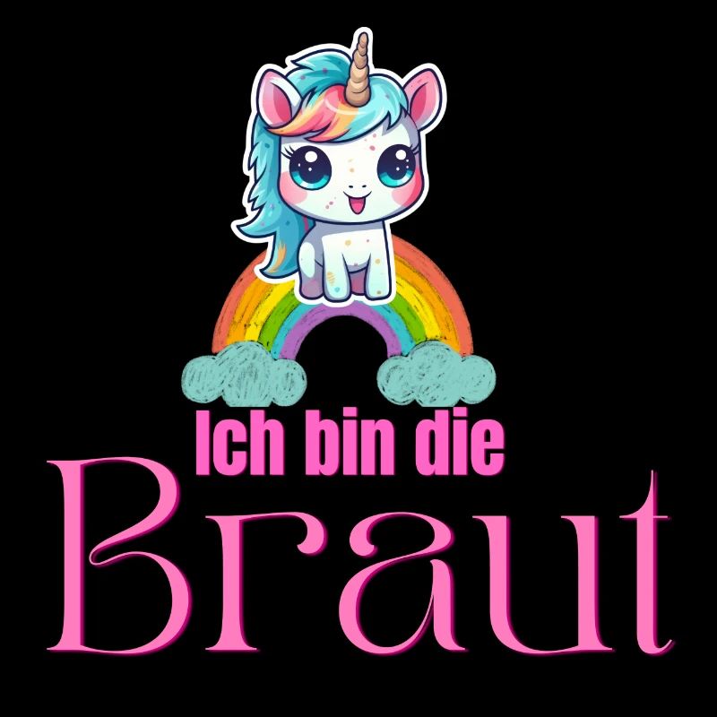 Ich bin die Braut