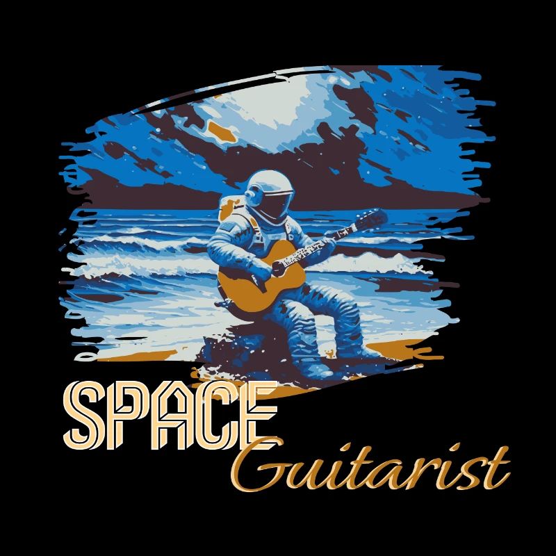Space Guitarist