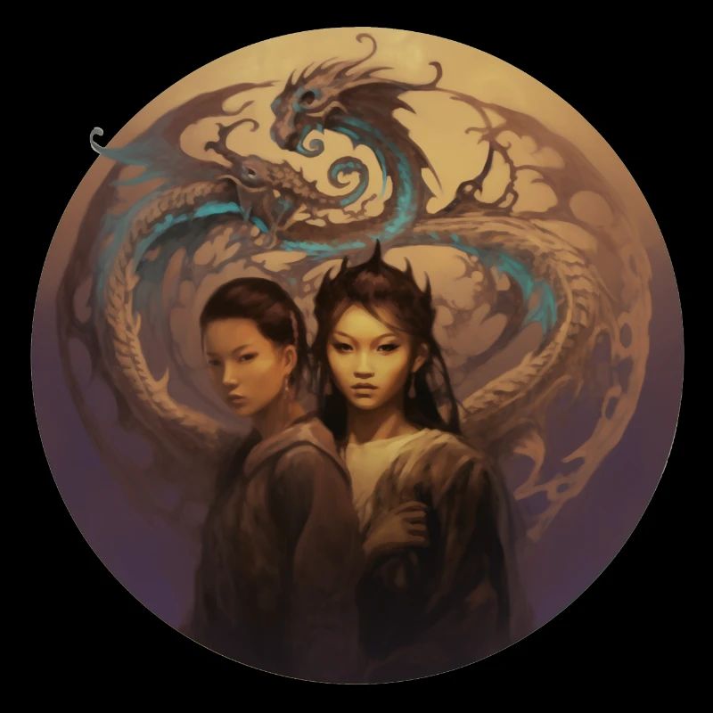 Sous le signe du dragon