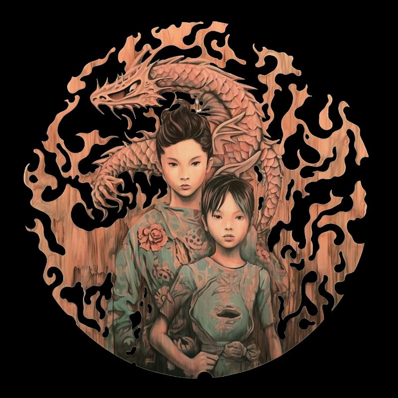 The Fire Dragon