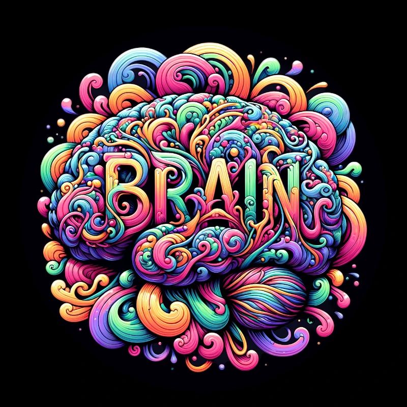 Buntes Denkvermögen